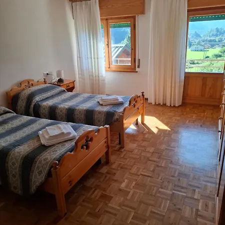Apartment Sot Le Pale Taibon